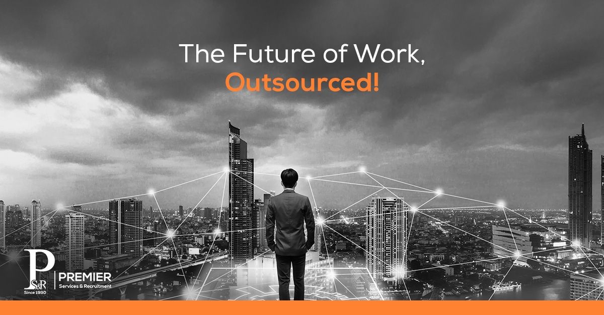 Experience the Future of Work with Premier’s Outsourcing Services