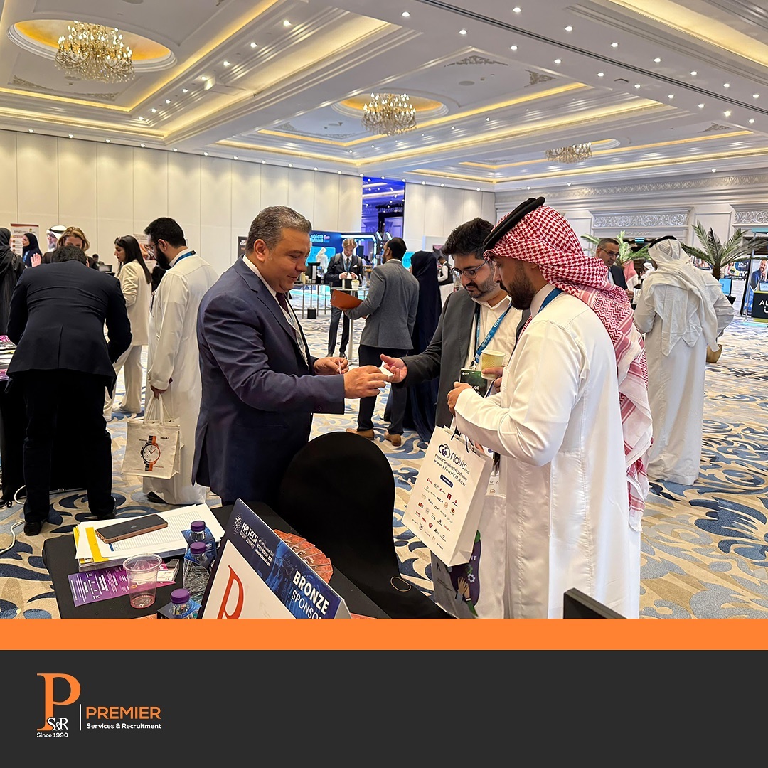 Premier Shines at HR Tech Saudi Summit 2024